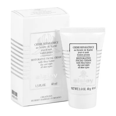 Sisley Restorative Facial Cream With Shea Butter Krem do twarzy 40 ml