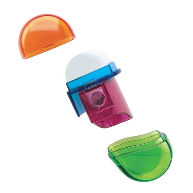 Herlitz Temper�wka + gumka 2w1