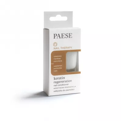 Paese Nail Therapy Keratin Regeneration odywka do paznokci kreatynowa regeneracja 8 ml