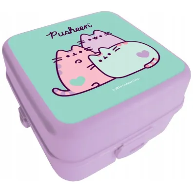�niadani�wka Pusheen