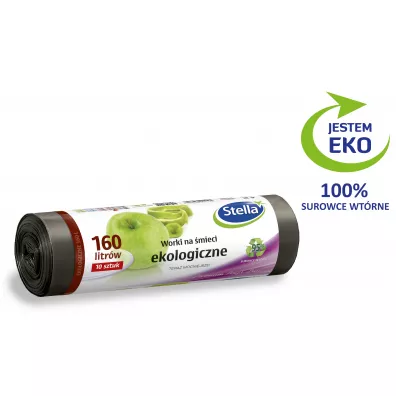 Stella Worki na �mieci ekologiczne 160L� 10 szt.