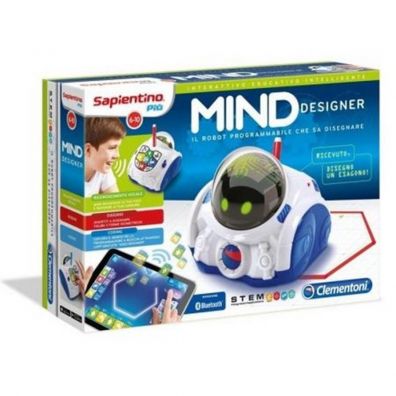 Robot Mind Designer Clementoni