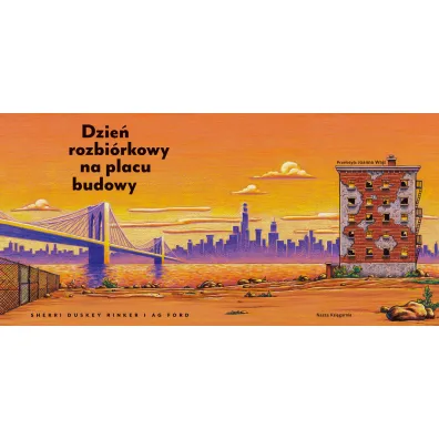 Dzie� rozbi�rkowy na placu budowy