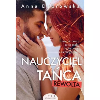 Nauczyciel taca. Rewolta - Anna Dbrowska