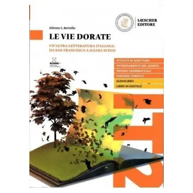 Vie dorate podr�cznik + audio - Johnny L Bertolio