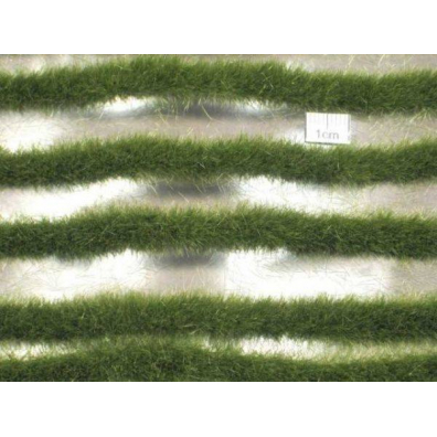 MiniNatur Tuft - Długa wczesnojesienna trawa w paskach 336 cm