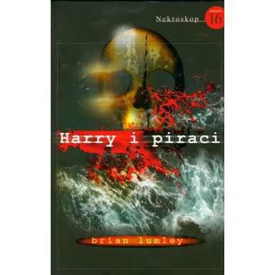 Harry i piraci. Nekroskop. Tom 16 - Brian Lumley