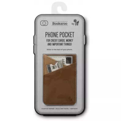 If Portfel na telefon. Bookaroo Phone pocket
