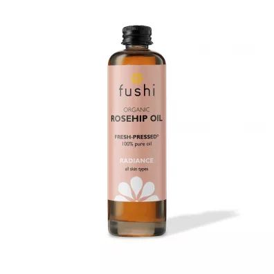 Fushi Olejek z nasion dzikiej r�y t�oczony na zimno 100 ml