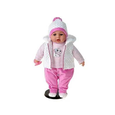 Lalka �piewa i m�wi po polsku 45cm Adar