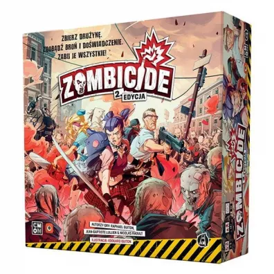 Zombicide 2 edycja Portal Games