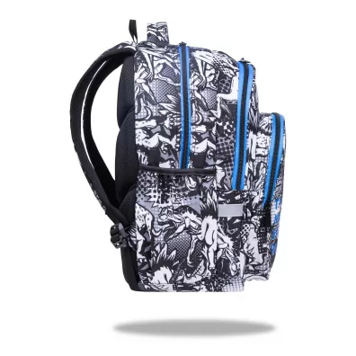 Coolpack T-rex Plecak modzieowy Coolpack Base Plus T-rex