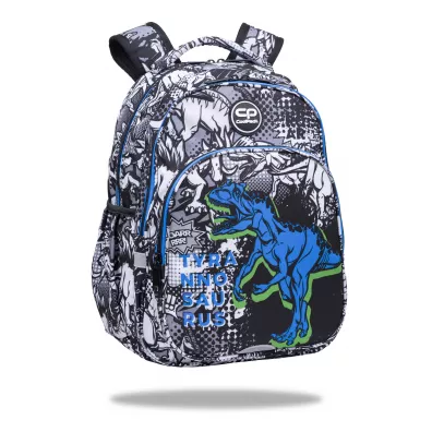 Coolpack T-rex Plecak modzieowy Coolpack Base Plus T-rex
