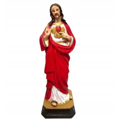 Figurka Serca Jezusa 20cm