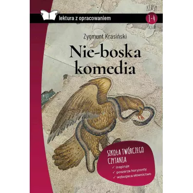 Nie-boska komedia. Z opracowaniem - Zygmunt Krasiski