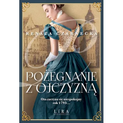 Po�egnanie z ojczyzn� - Renata Czarnecka