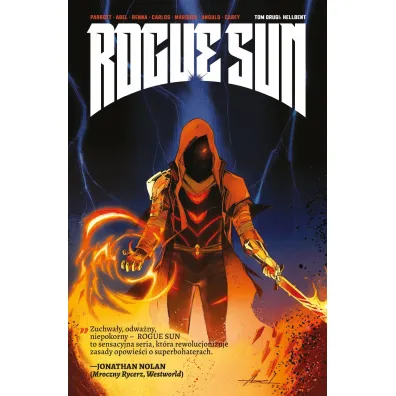 Rogue Sun. Tom 2