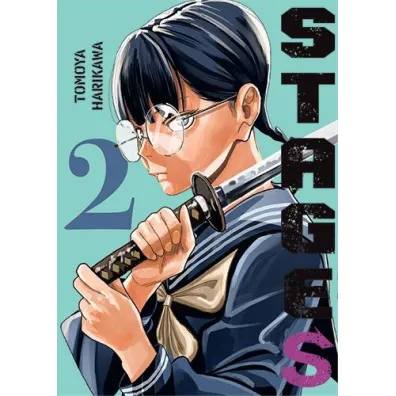StageS. Tom 2 - Tomoya Harikawa