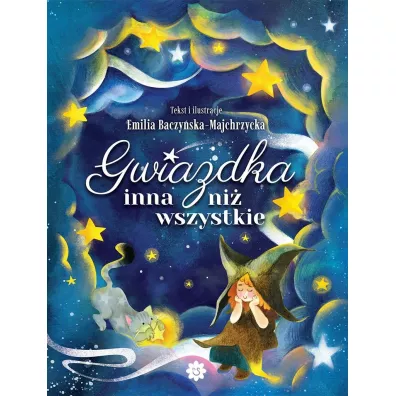 Gwiazdka inna ni� wszystkie - Emilia  Baczy�ska-majchrzycka