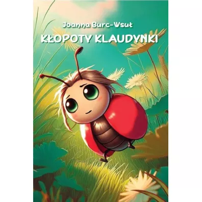 Kopoty Klaudynki - Joanna Burc-Wsu
