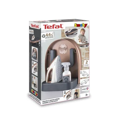 Mini Tefal - sk�adany st� do prasowania Smoby
