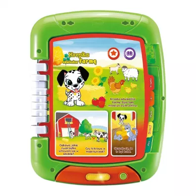 Tablet Peen Przygd Trefl