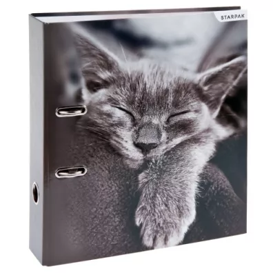 Starpak Segregator A4 Koty 7 cm