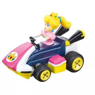 RC Cars Full Function Akku Peach Carrera