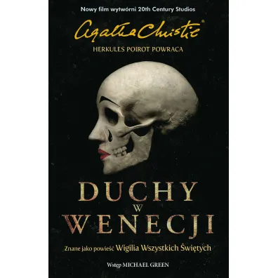 Duchy w Wenecji - Agatha Christie