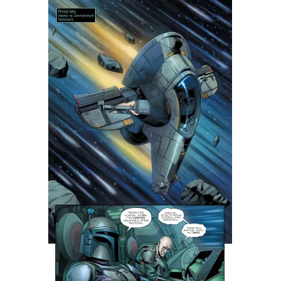 Mroczne droidy. Star Wars. �owcy nagr�d. Tom 7