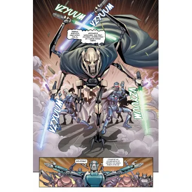Mroczne droidy. Star Wars. �owcy nagr�d. Tom 7