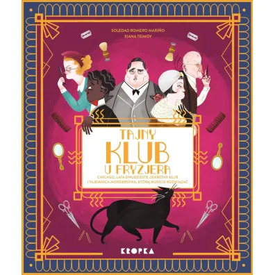 Tajny klub "U Fryzjera"
