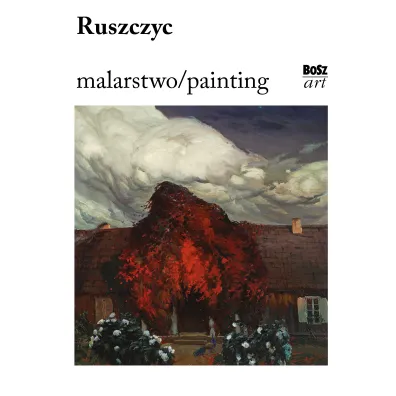Ruszczyc Malarstwo - Stefania Krzysztofowicz-Kozakowska