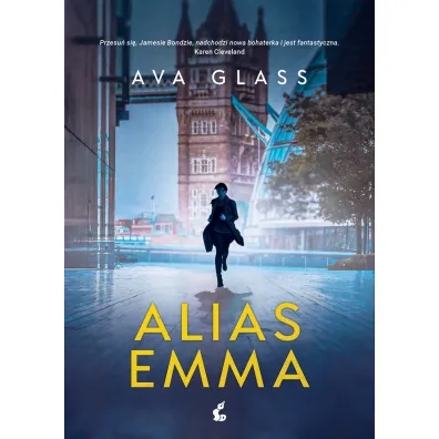 Alias Emma - Ava Glass