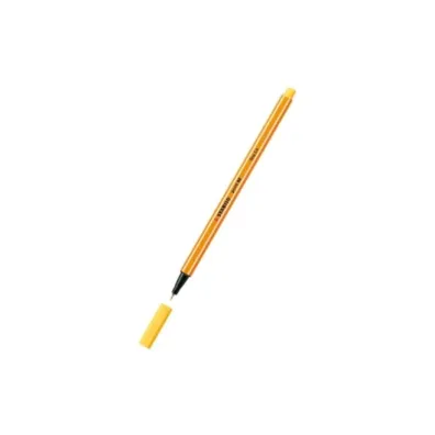 Stabilo Cienkopis neonowy ��ty