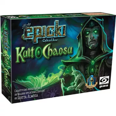 Ma�y Epicki Cthulhu - Kult Chaosu Galakta
