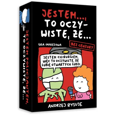 Jestem...to oczywiste, �e... (Bez cenzury) MDR