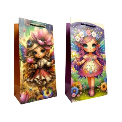 Jupiter Torebka prezentowa dzieci�ca Wr�ki MIX