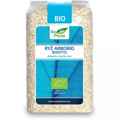 Bio Planet Ry arborio risotto 500 g Bio