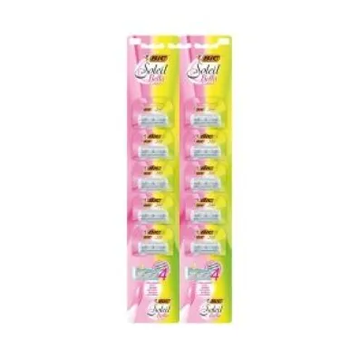 Bic Soleil Bella Maszynka do golenia 10 ml
