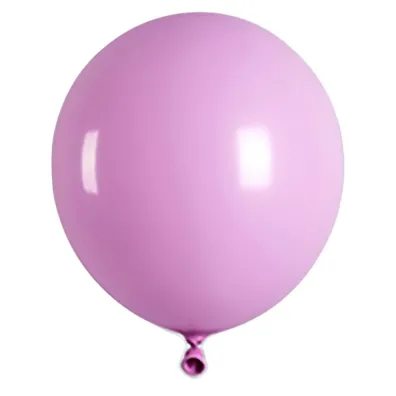 Balony pastel fioletowy 30cm. op.100 szt.