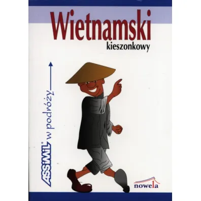 Wietnamski kieszonkowy w podr�y - Agata Knak