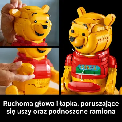 LEGO Disney Kubu� Puchatek 43300