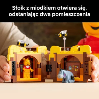 LEGO Disney Kubu� Puchatek 43300
