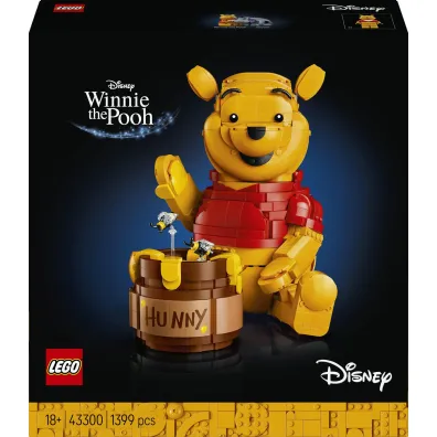 LEGO Disney Kubu� Puchatek 43300