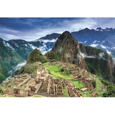 Puzzle 1000 el. Compact Machu Picchu Clementoni
