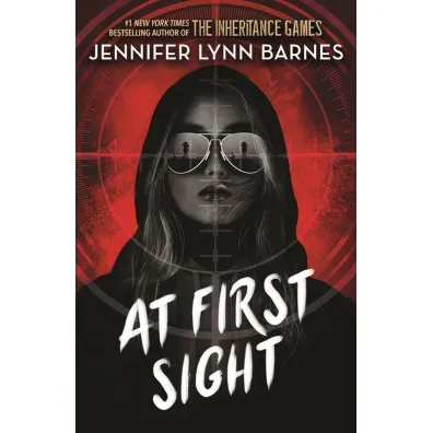At First Sight wer. angielska - Jennifer Lynn Barnes