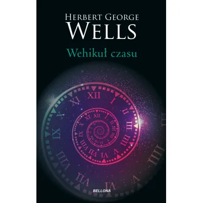 Wehiku� czasu - Herbert George Wells