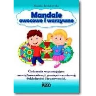 Mandale owocowe - Monika Kozikowska