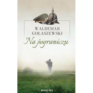 Na pograniczu - Waldemar Go�aszewski